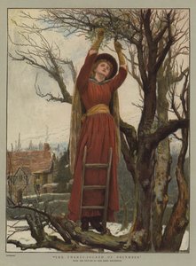 The Twenty-Fourth of December